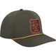 Fire Shield Hat - Ivy (Show Larger View)